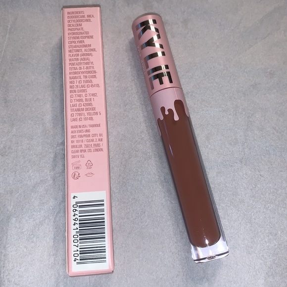 Matte Lipstick Dolce K - Picture 3 of 9